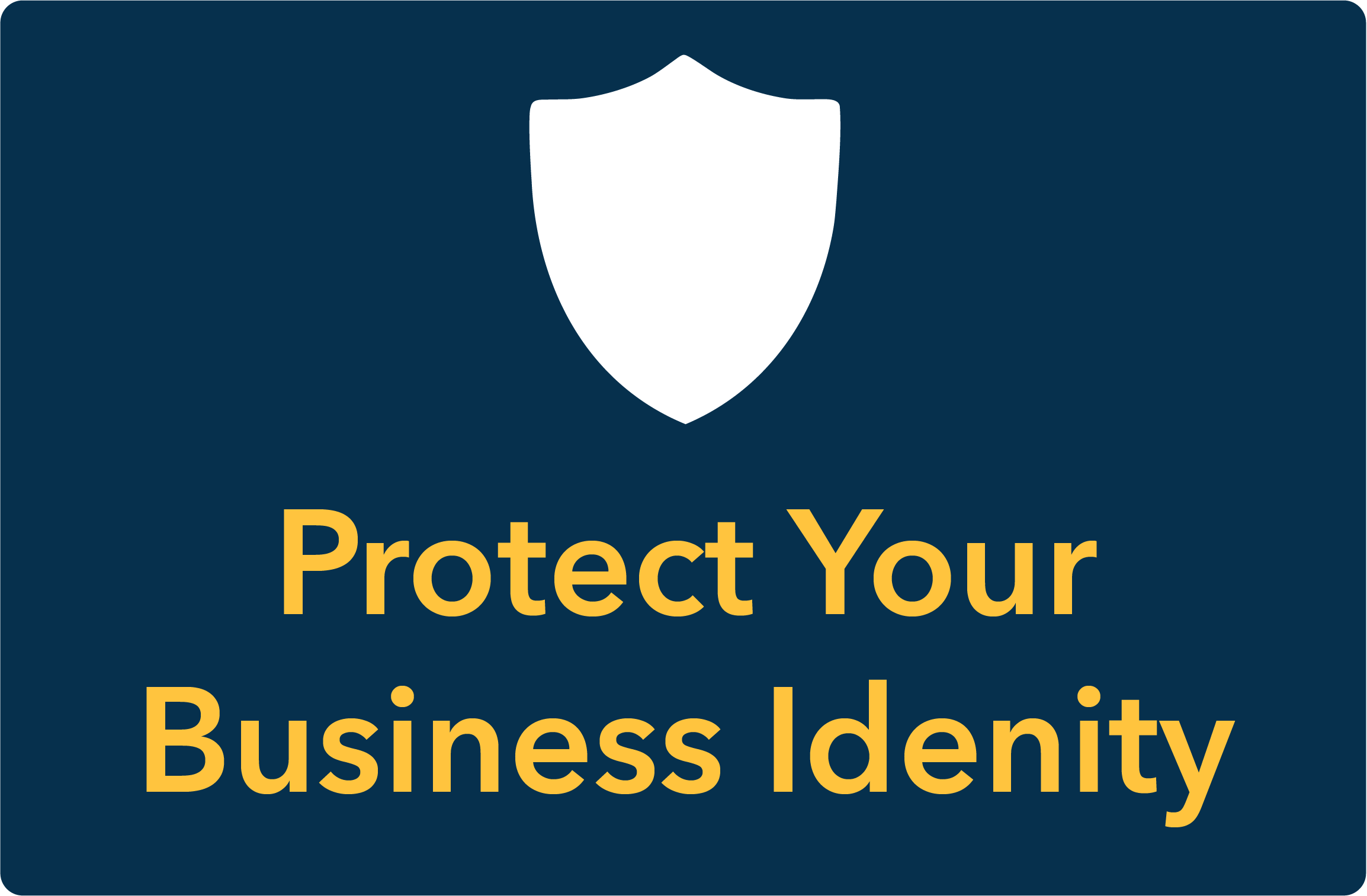 Protect Your Business Identity